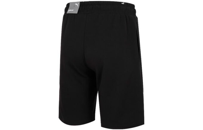 Pantalones cortos gráficos RadCal “Negro”