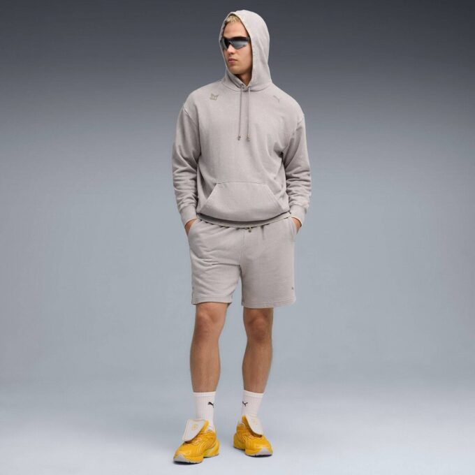 Pantalones cortos holgados PUMA x SONIC THE HEDGEHOG para hombre Pantalones cortos holgados PUMA x SONIC THE HEDGEHOG para hombre