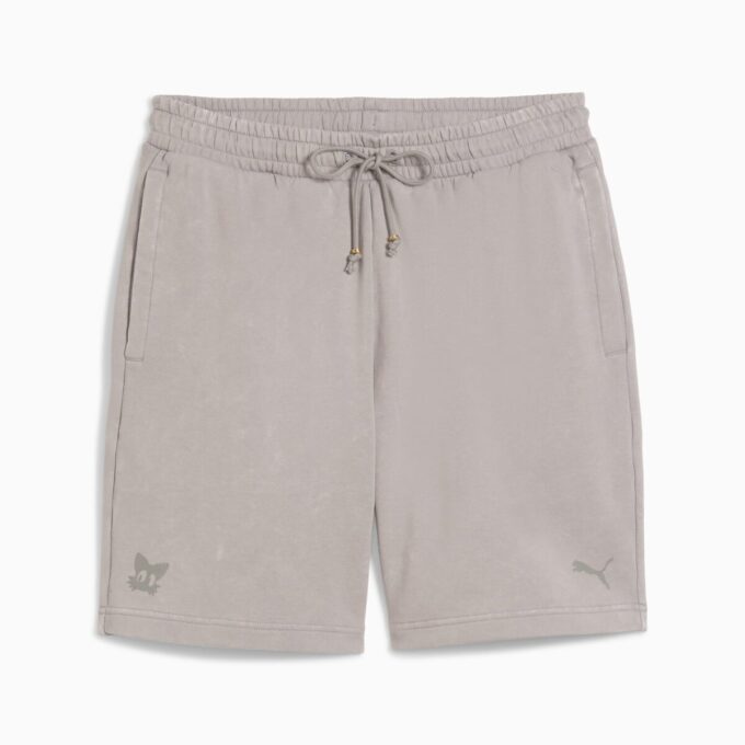 Pantalones cortos holgados PUMA x SONIC THE HEDGEHOG para hombre Pantalones cortos holgados PUMA x SONIC THE HEDGEHOG para hombre