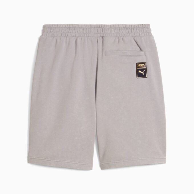 Pantalones cortos holgados PUMA x SONIC THE HEDGEHOG para hombre Pantalones cortos holgados PUMA x SONIC THE HEDGEHOG para hombre