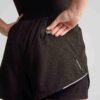 Pantalones cortos ligeros para correr Everyday Ultraweave 2 en 1 para mujer de 10 cm Pantalones cortos ligeros para correr Everyday Ultraweave 2 en 1 para mujer de 10 cm