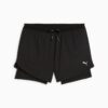 Pantalones cortos ligeros para correr Everyday Ultraweave 2 en 1 para mujer de 10 cm Pantalones cortos ligeros para correr Everyday Ultraweave 2 en 1 para mujer de 10 cm