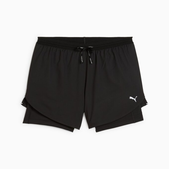 Pantalones cortos ligeros para correr Everyday Ultraweave 2 en 1 para mujer de 10 cm Pantalones cortos ligeros para correr Everyday Ultraweave 2 en 1 para mujer de 10 cm