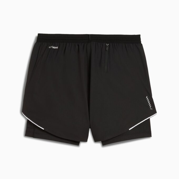 Pantalones cortos ligeros para correr Everyday Ultraweave 2 en 1 para mujer de 10 cm Pantalones cortos ligeros para correr Everyday Ultraweave 2 en 1 para mujer de 10 cm