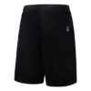 Pantalones cortos negros del centro de la ciudad
