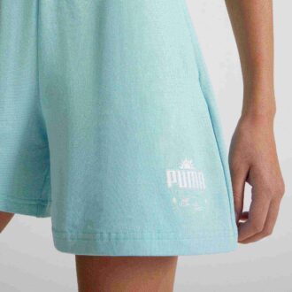 Pantalones cortos Palm Resort para mujer de 5 pulgadas