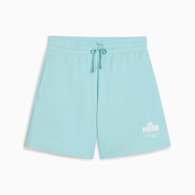 Pantalones cortos Palm Resort para mujer de 5 pulgadas Pantalones cortos Palm Resort para mujer de 5 pulgadas
