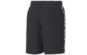 Pantalones cortos para amplificador TR de 9 pulgadas, color negro