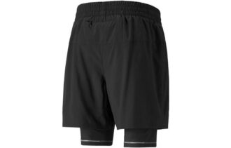 Pantalones cortos para correr Graphic 2 en 1 5 “Negro” Pantalones cortos para correr Graphic 2 en 1 5 “Negro”