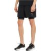 Pantalones cortos para correr Graphic 2 en 1 5 “Negro”