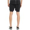 Pantalones cortos para correr Graphic 2 en 1 5 “Negro”