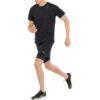 Pantalones cortos para correr Graphic 2 en 1 5 “Negro”