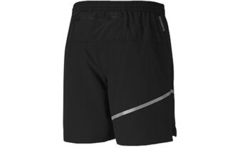 Pantalones cortos para correr Lite Woven de 18 cm (negros) Pantalones cortos para correr Lite Woven de 18 cm (negros)