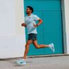 Pantalones cortos para correr Run Velocity para hombre de 5 pulgadas Pantalones cortos para correr Run Velocity para hombre de 5 pulgadas