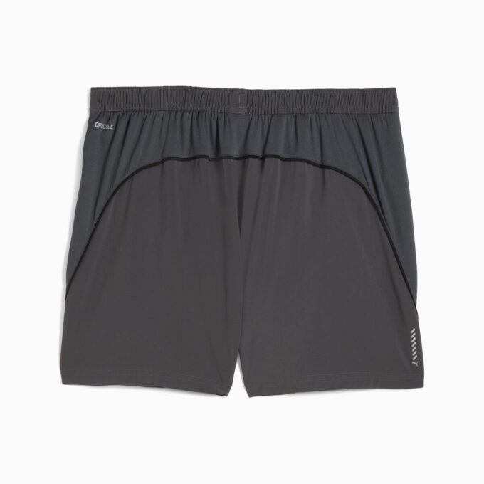 Pantalones cortos para correr Run Velocity para hombre de 5 pulgadas Pantalones cortos para correr Run Velocity para hombre de 5 pulgadas
