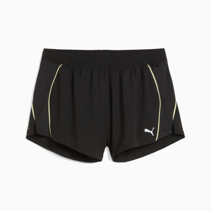 Pantalones cortos para correr Run Velocity para mujer de 3″ Pantalones cortos para correr Run Velocity para mujer de 3″