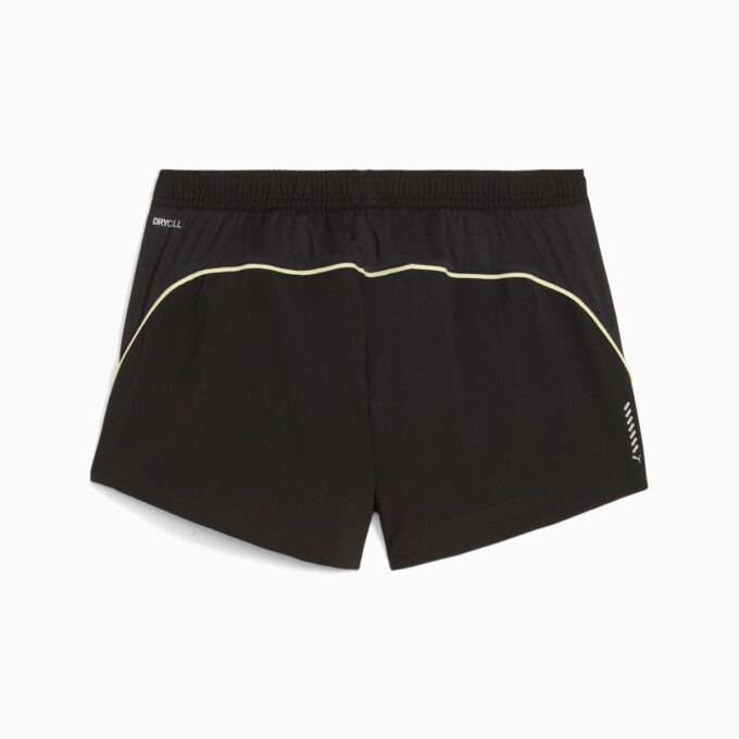Pantalones cortos para correr Run Velocity para mujer de 3″ Pantalones cortos para correr Run Velocity para mujer de 3″