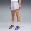 Pantalones cortos para correr Run Velocity para mujer de 5 pulgadas Pantalones cortos para correr Run Velocity para mujer de 5 pulgadas
