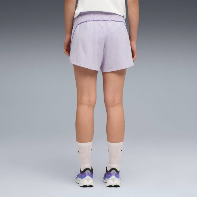 Pantalones cortos para correr Run Velocity para mujer de 5 pulgadas Pantalones cortos para correr Run Velocity para mujer de 5 pulgadas