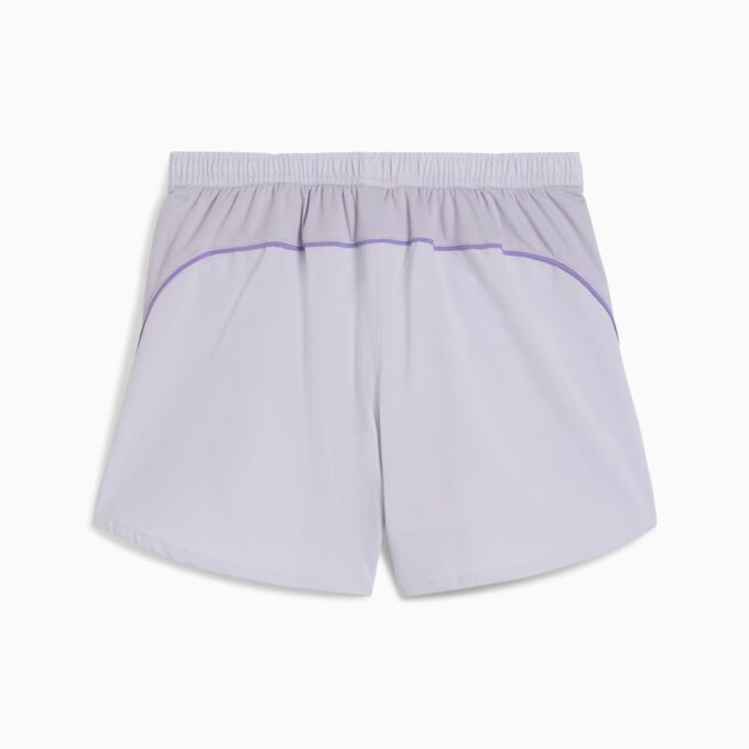 Pantalones cortos para correr Run Velocity para mujer de 5 pulgadas Pantalones cortos para correr Run Velocity para mujer de 5 pulgadas