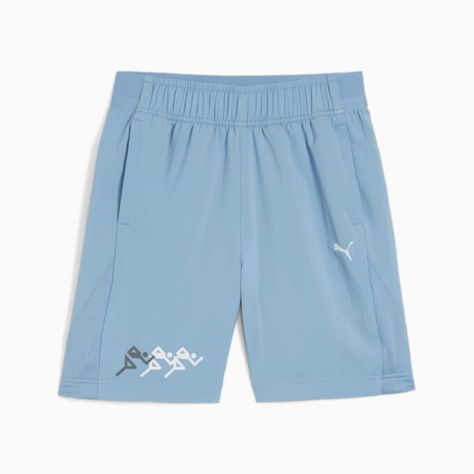 Pantalones cortos para niños grandes favoritos para correr