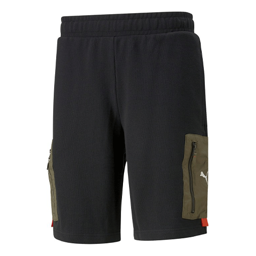 Pantalones cortos Porsche Legacy Statement “Negro”