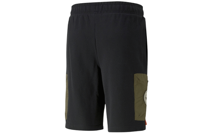 Pantalones cortos Porsche Legacy Statement “Negro”