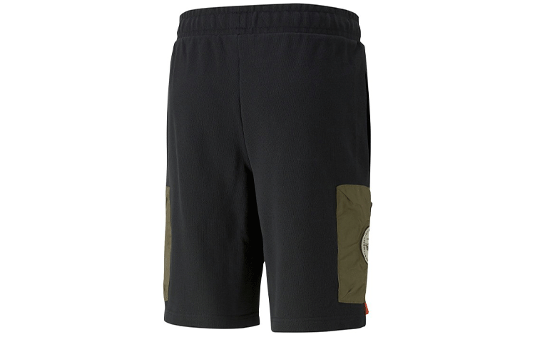 Pantalones cortos Porsche Legacy Statement “Negro”