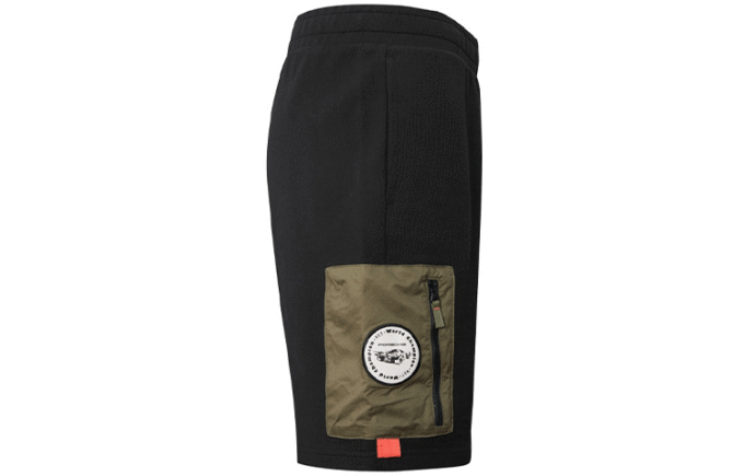 Pantalones cortos Porsche Legacy Statement “Negro”