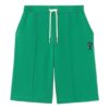 Pantalones cortos PUMA x AMI “Verde”