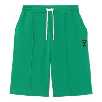 Pantalones cortos PUMA x AMI “Verde”