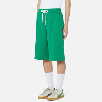 Pantalones cortos PUMA x AMI “Verde”