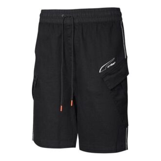 Pantalones cortos PUMA x Attempt “Negro y blanco”