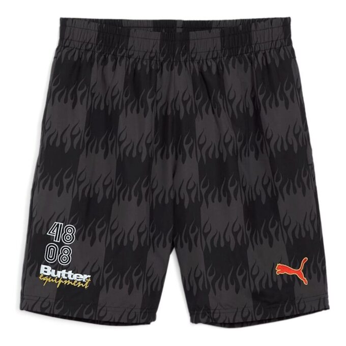 Pantalones cortos PUMA x Butter Goods “Negro”