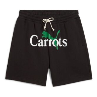 Pantalones cortos PUMA x Carrots “Negro”