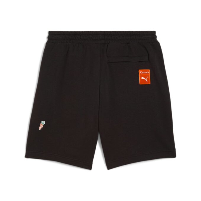 Pantalones cortos PUMA x Carrots “Negro”