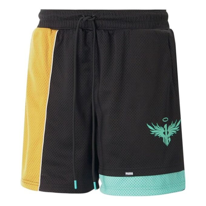 Pantalones cortos PUMA x Melo Rare Ralph “Negro”