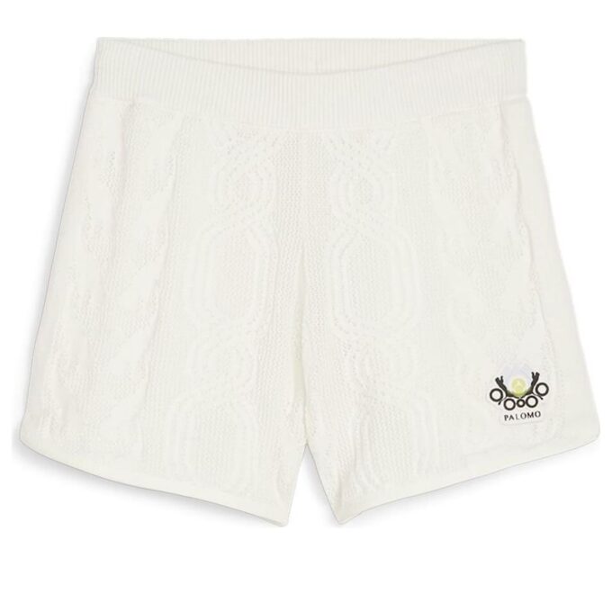 Pantalones cortos PUMA x Palomo T7 “Blanco cálido”