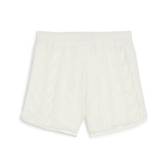 Pantalones cortos PUMA x Palomo T7 “Blanco cálido”
