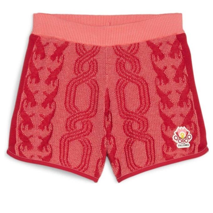Pantalones cortos PUMA x Palomo T7 “Maracuyá”