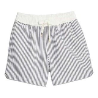 Pantalones cortos PUMA x Rhuigi Elevated “Azul y blanco”