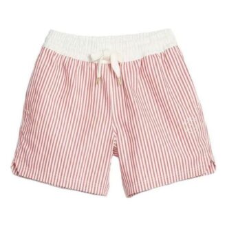 Pantalones cortos PUMA x Rhuigi Elevated “Rosa y blanco”