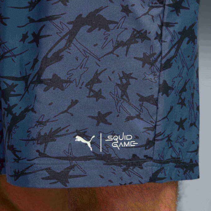 Pantalones cortos PUMA x SQUID GAME para hombre
