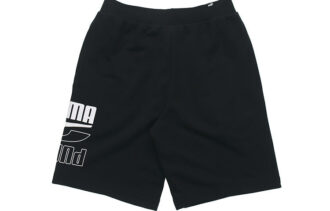 Pantalones cortos Rebel de 9 pulgadas “Negro y blanco”