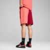 Pantalones cortos Scuderia Ferrari para hombre Pantalones cortos Scuderia Ferrari para hombre