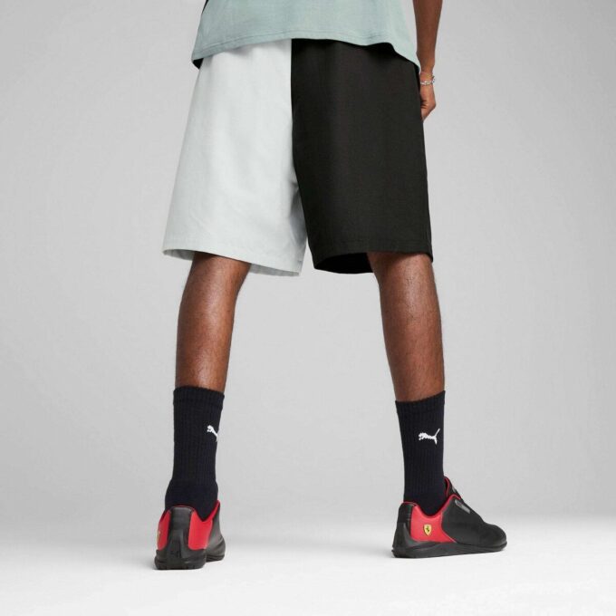 Pantalones cortos Scuderia Ferrari para hombre Pantalones cortos Scuderia Ferrari para hombre