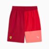 Pantalones cortos Scuderia Ferrari para hombre Pantalones cortos Scuderia Ferrari para hombre