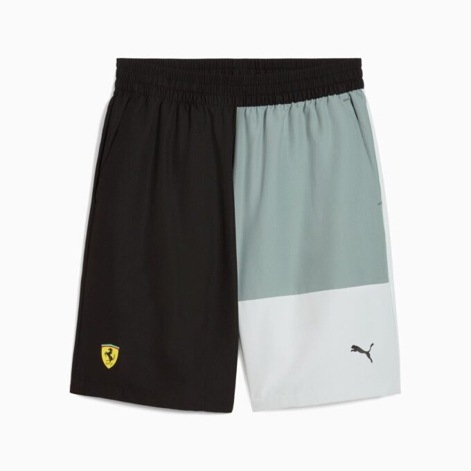 Pantalones cortos Scuderia Ferrari para hombre Pantalones cortos Scuderia Ferrari para hombre