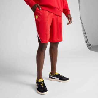 Pantalones cortos Scuderia Ferrari Race para hombre