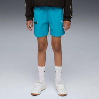 Pantalones cortos Super PUMA para niños grandes